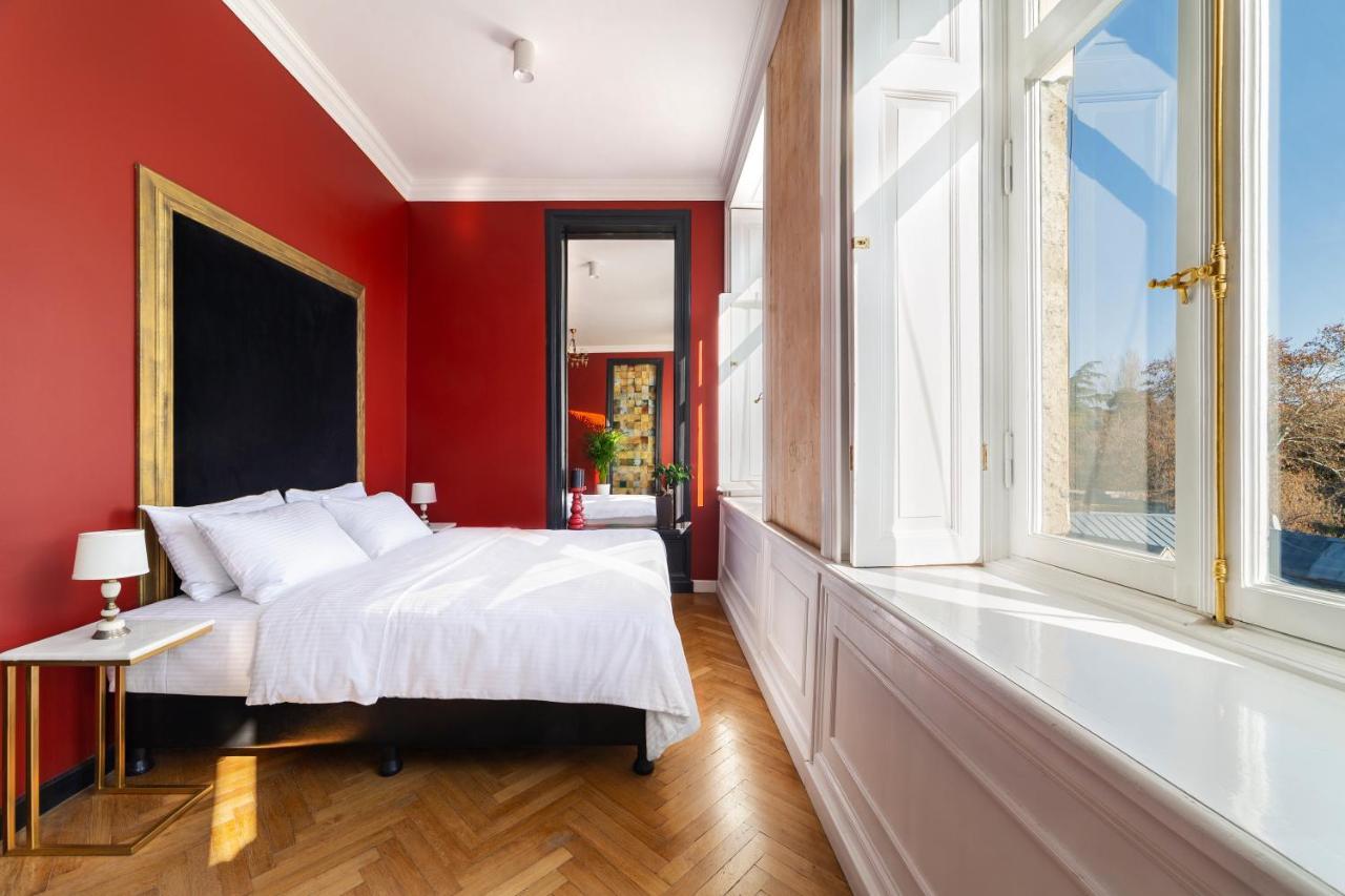 Unfound Door - Design Hotel Τυφλίδα Εξωτερικό φωτογραφία