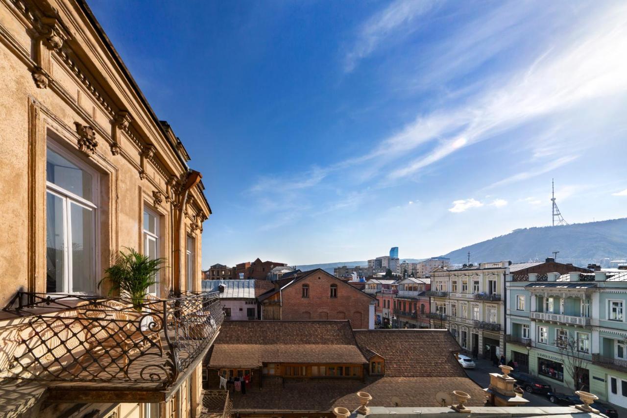 Unfound Door - Design Hotel Τυφλίδα Εξωτερικό φωτογραφία