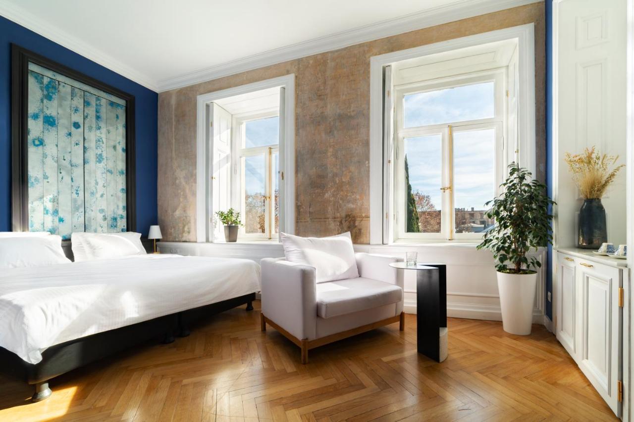 Unfound Door - Design Hotel Τυφλίδα Εξωτερικό φωτογραφία