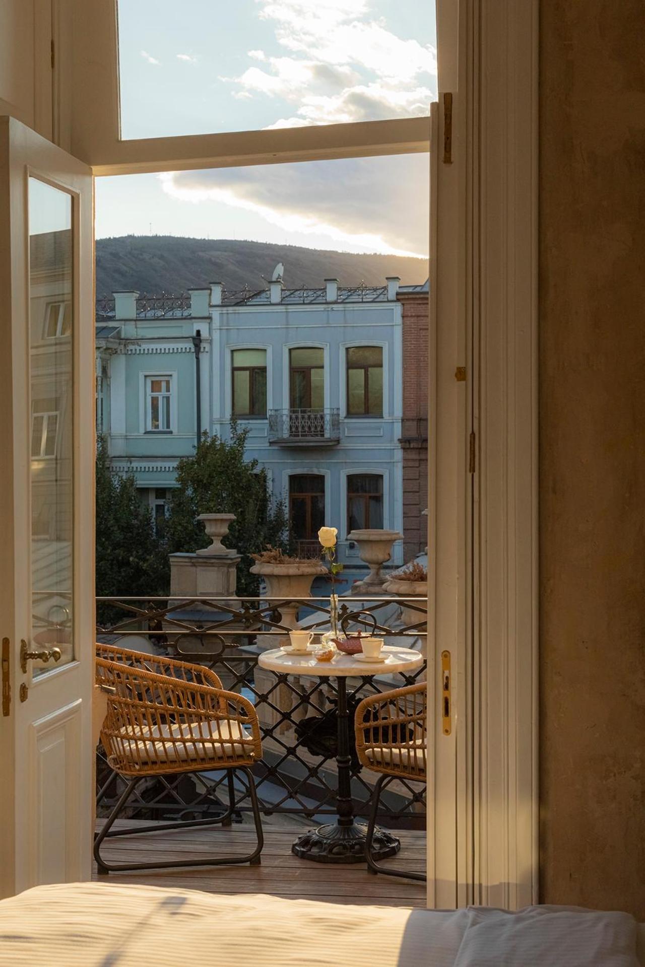 Unfound Door - Design Hotel Τυφλίδα Εξωτερικό φωτογραφία
