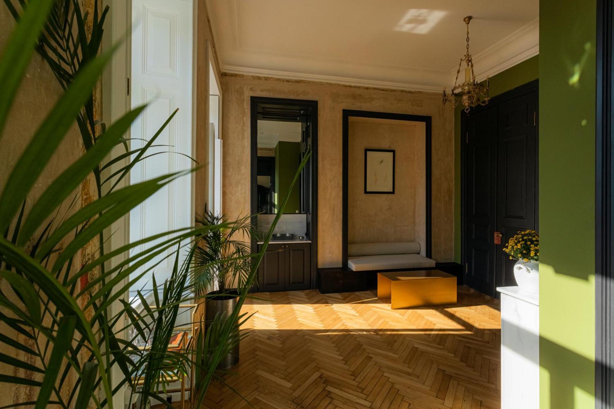 Unfound Door - Design Hotel Τυφλίδα Εξωτερικό φωτογραφία