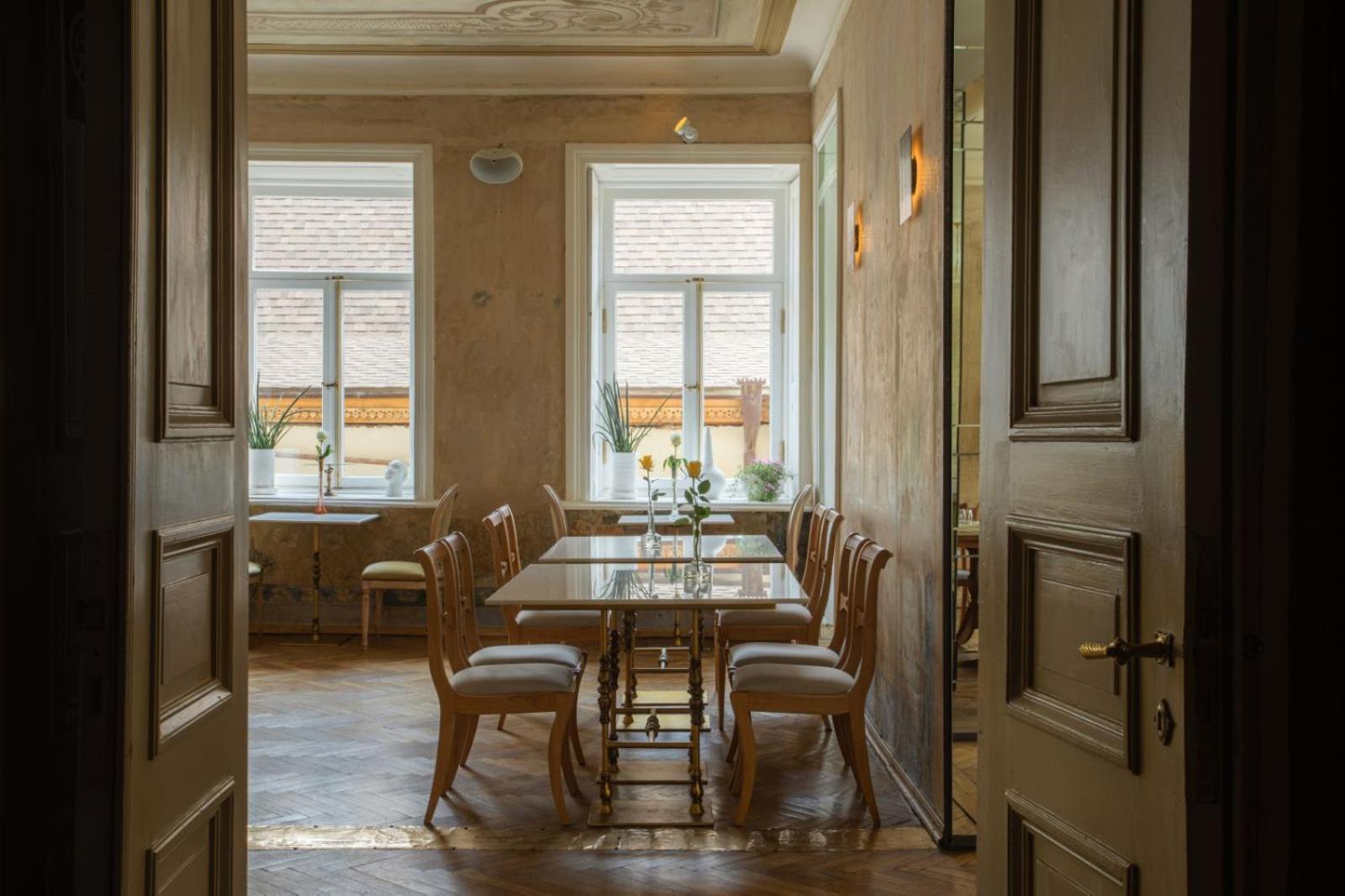 Unfound Door - Design Hotel Τυφλίδα Εξωτερικό φωτογραφία