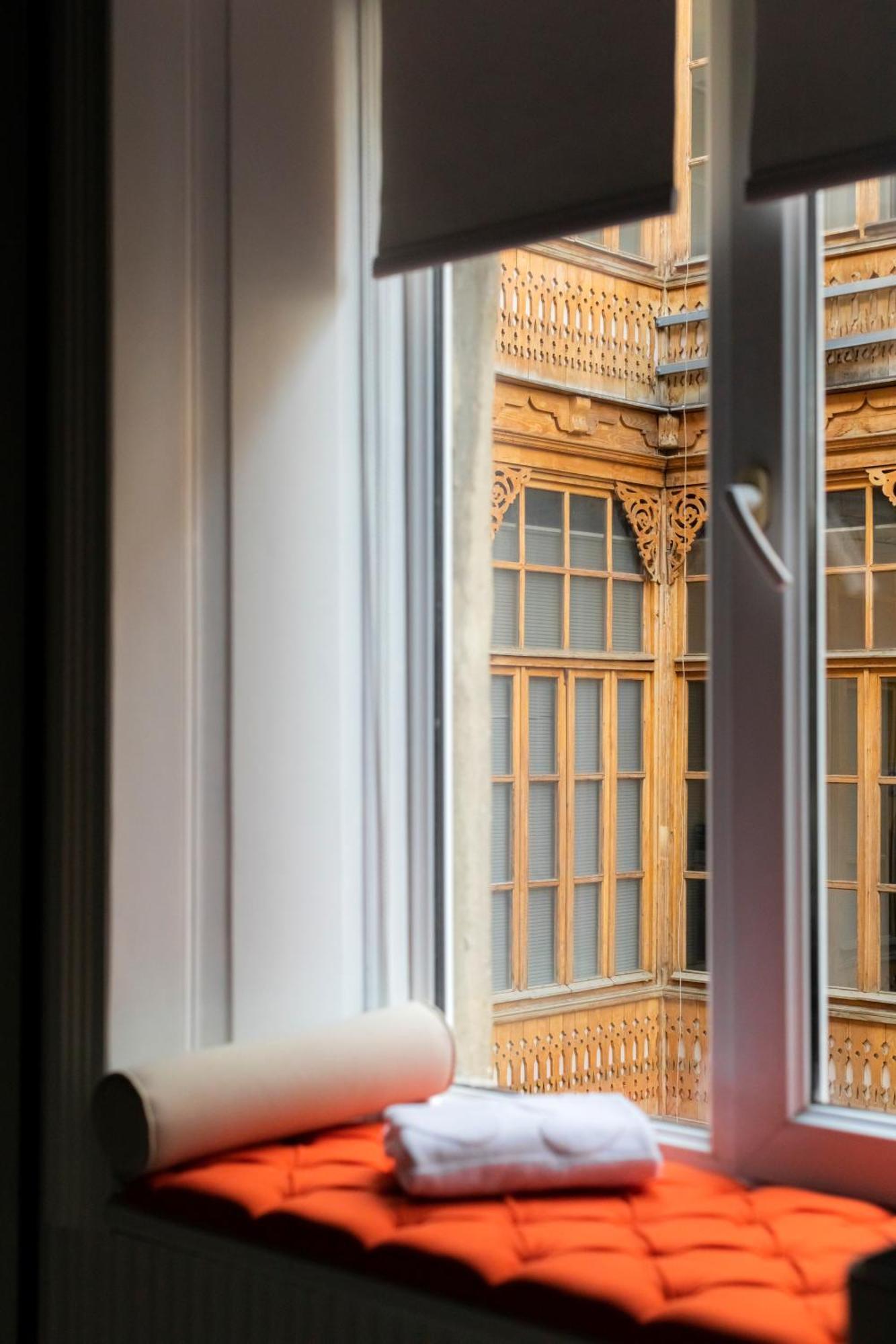 Unfound Door - Design Hotel Τυφλίδα Δωμάτιο φωτογραφία